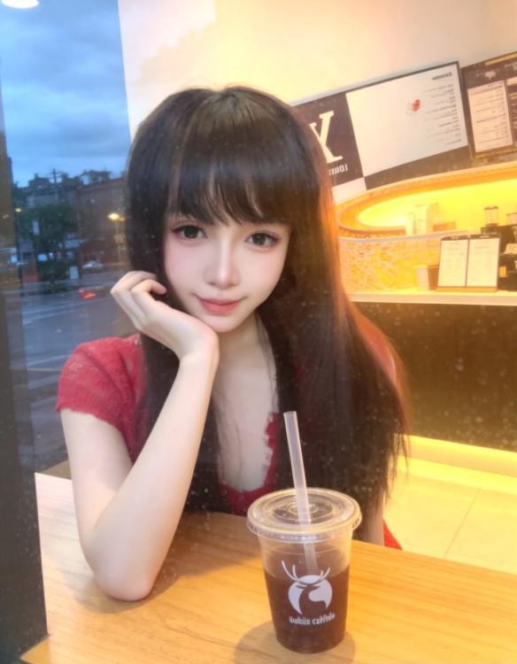 温柔娇小梦瑶