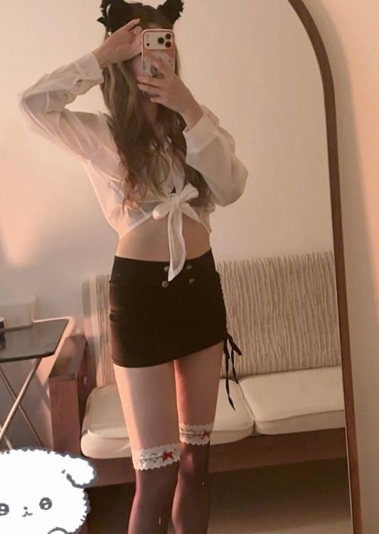 礼仪小姐姐