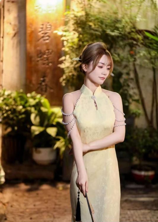 姑苏美女筱筱