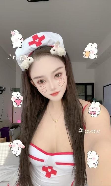 舌吻晴晴