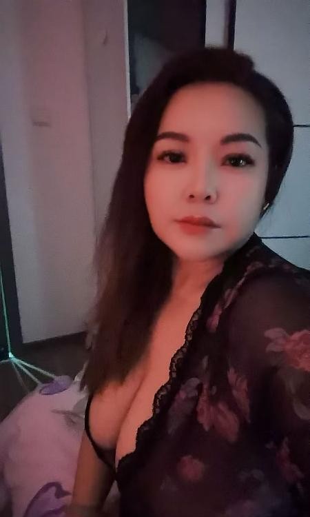 南桥镇小嫂子