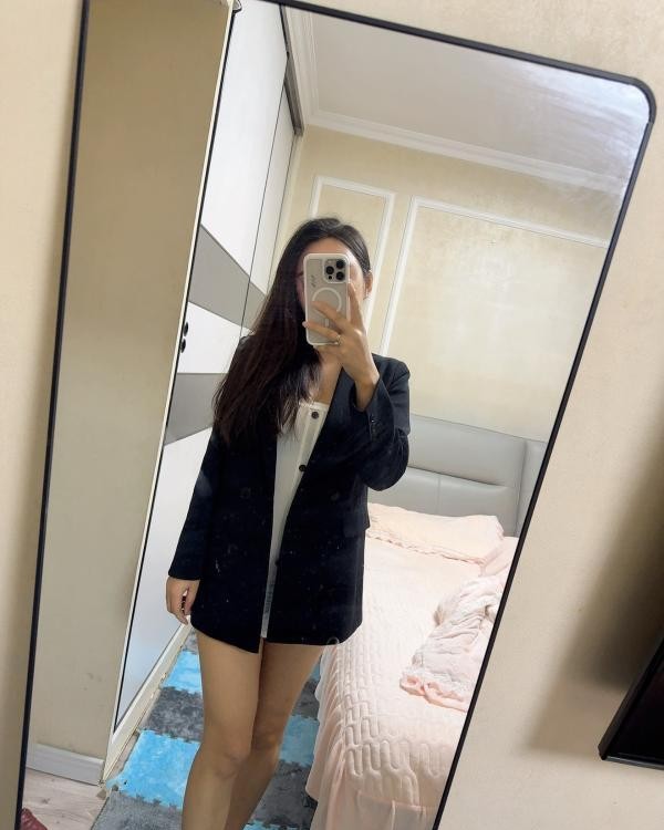 性感邻家小妹