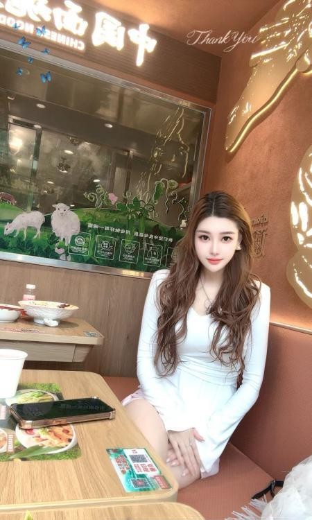 罗湖白嫩气质美女