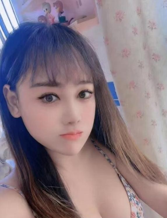 大奶美女