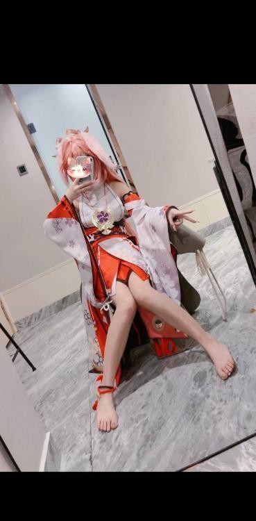 猫猫制服cos