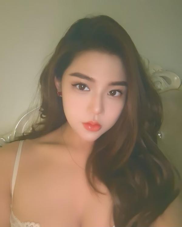 颜值女友可可