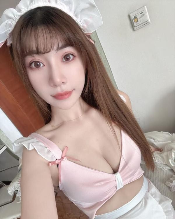 温柔腼腆小少妇