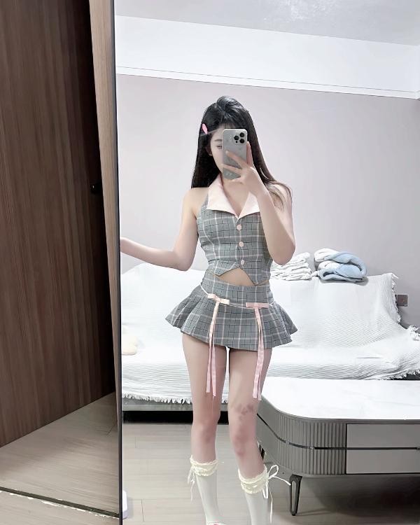瑶儿制服诱惑