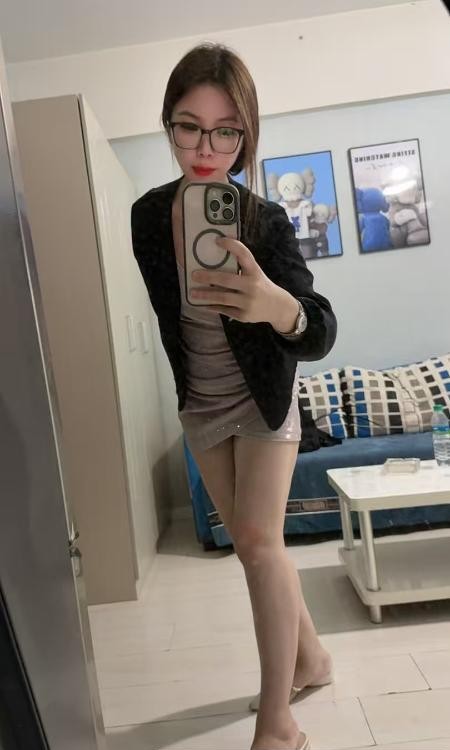 铁西少妇