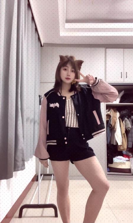 上城微胖妹妹