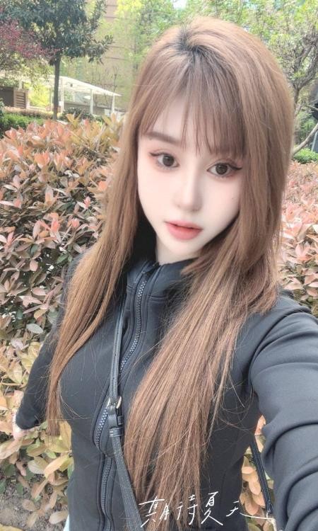 西安性感大胸制服冉冉