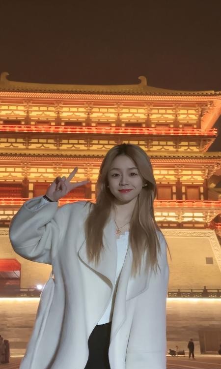 南山留深小妹