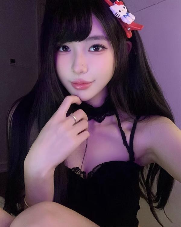 性感闷骚女友