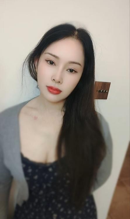 市中温柔少妇