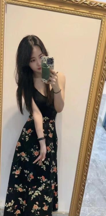 太原街小美女