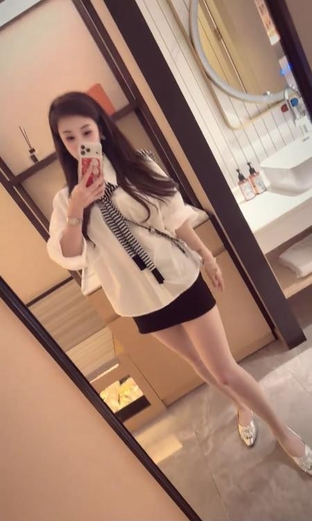 南山小静美女