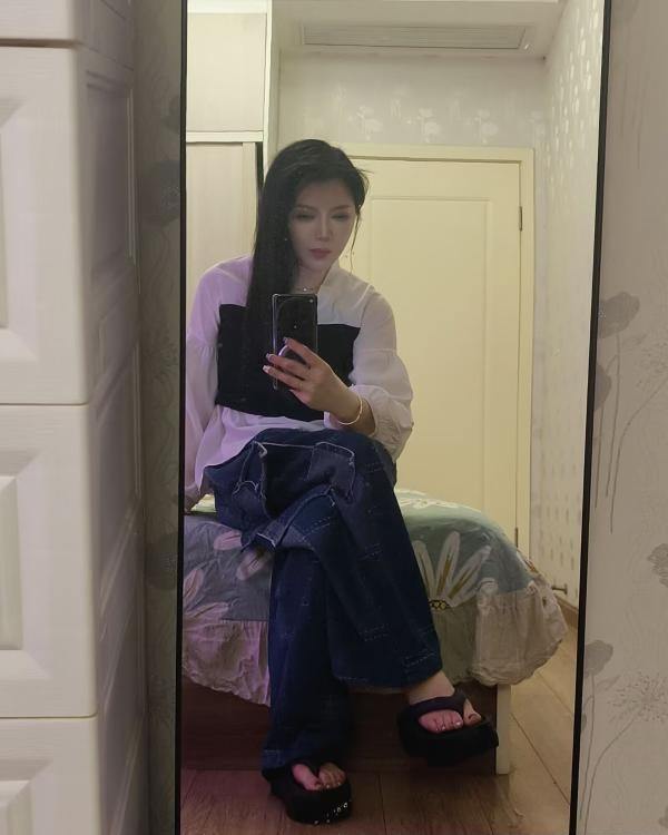 温柔少妇