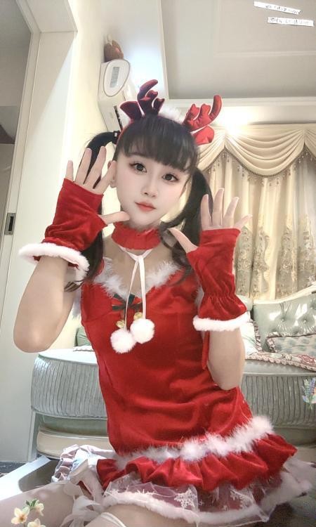 JK双马尾老师