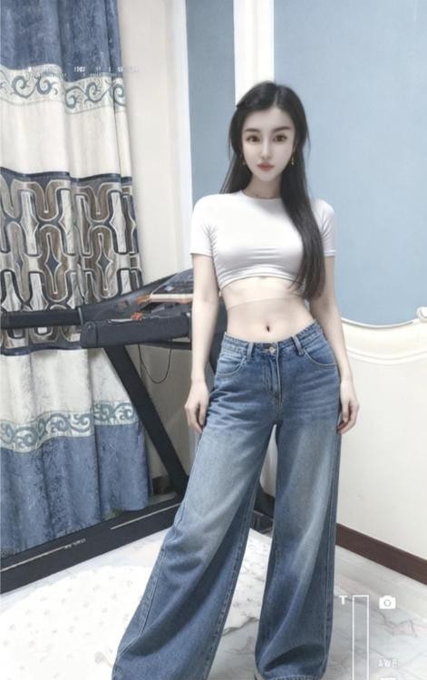杭州健身少妇