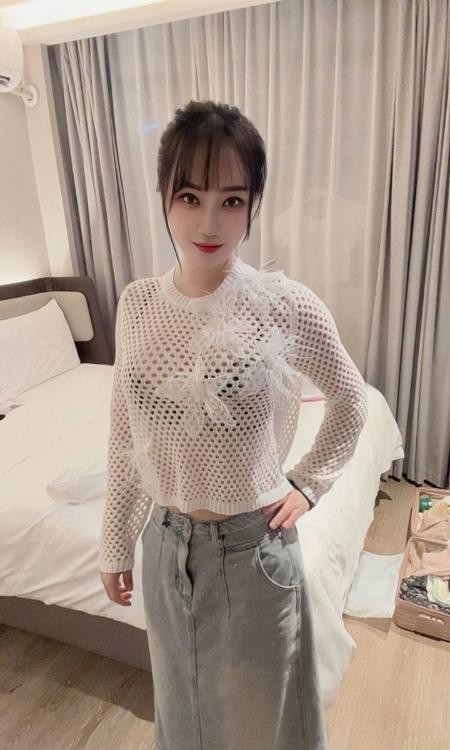 媚眼沟魂少妇