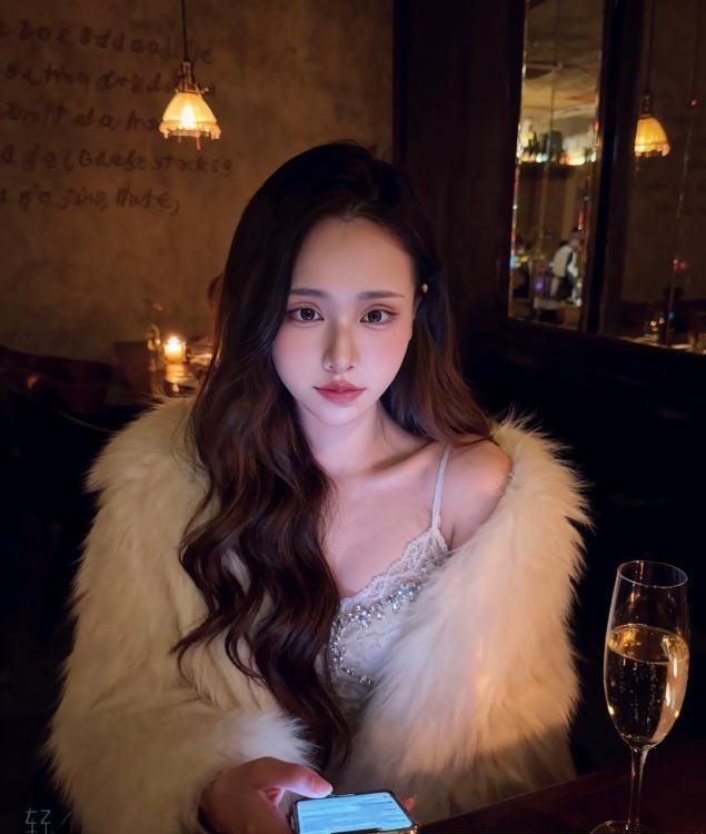 甜甜小迷妹