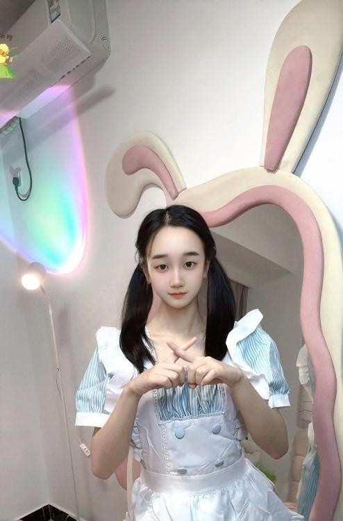 后入双马尾小妖精