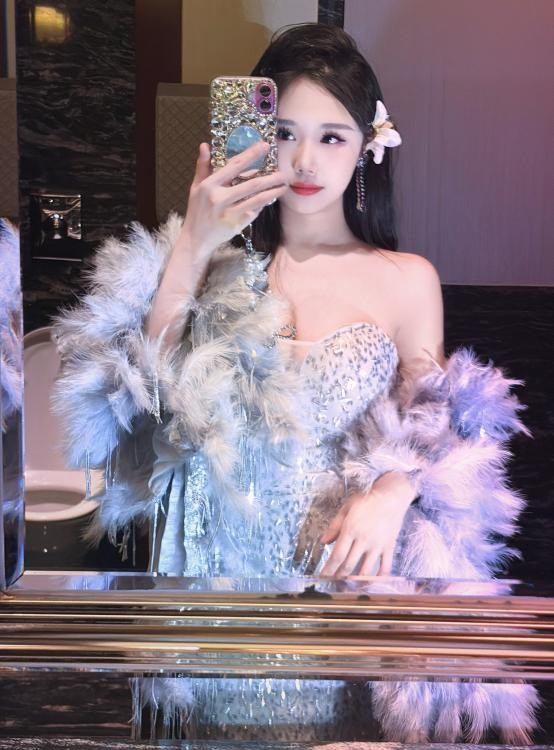 罗湖sm大啵妹