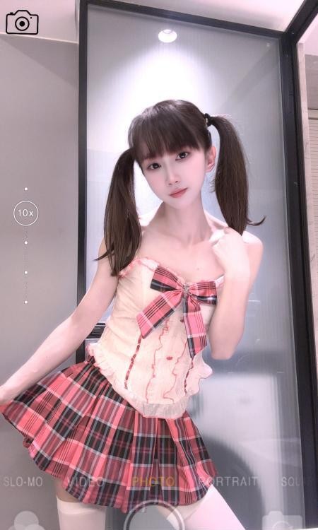 双马尾老师