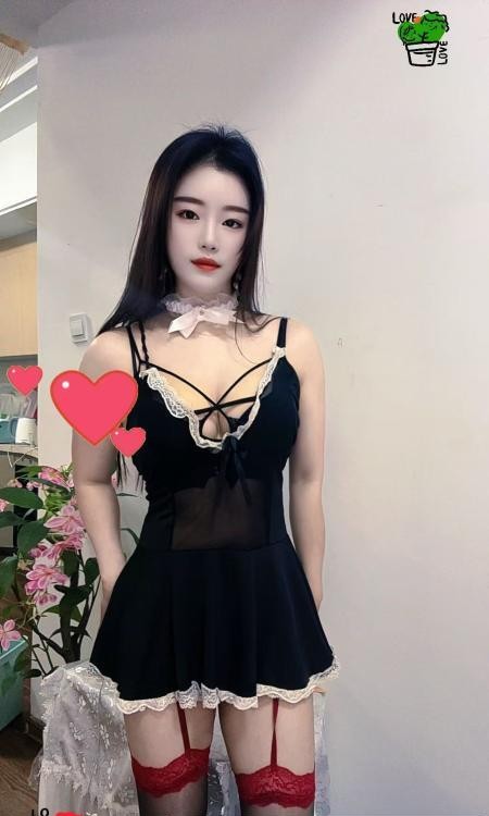 性感女仆青青