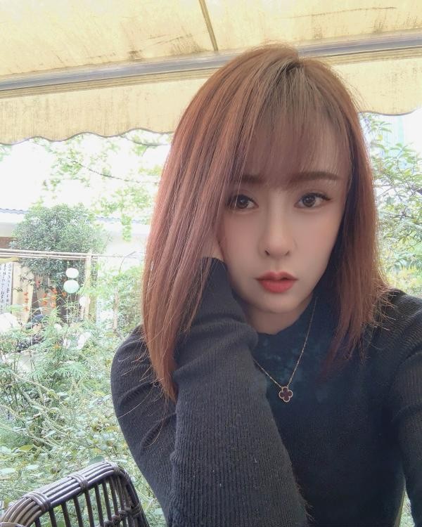 颜值胸模念念