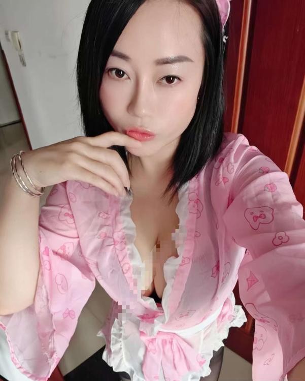 温柔熟女