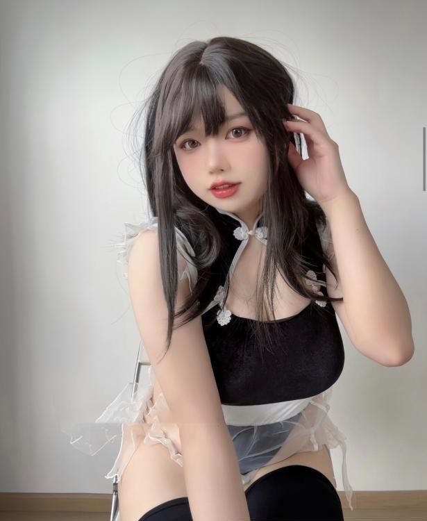 BBW大奶女孩