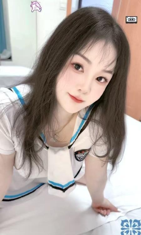 成华区眼镜妹