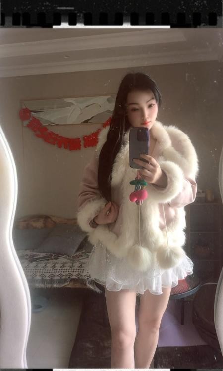 西郊大胸妹