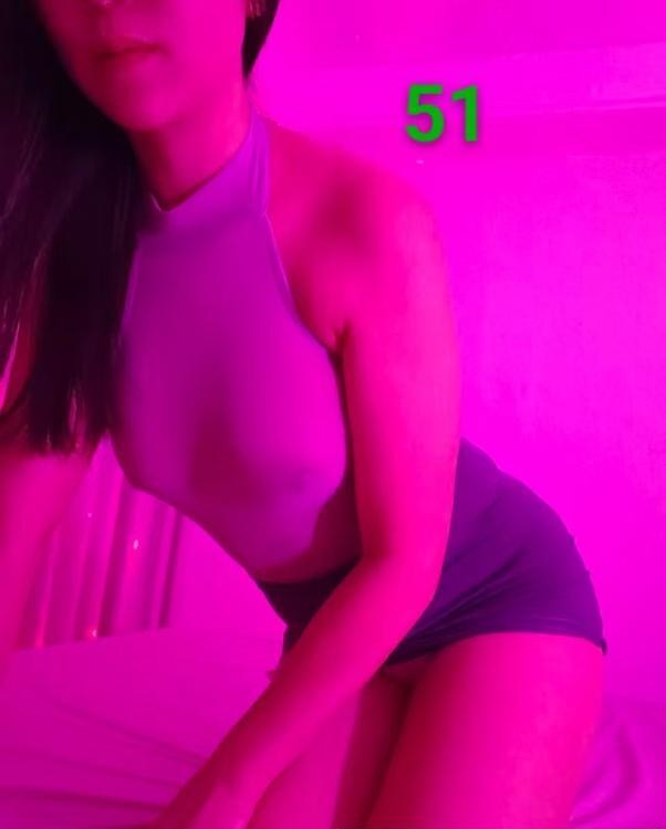 长腿川妹子
