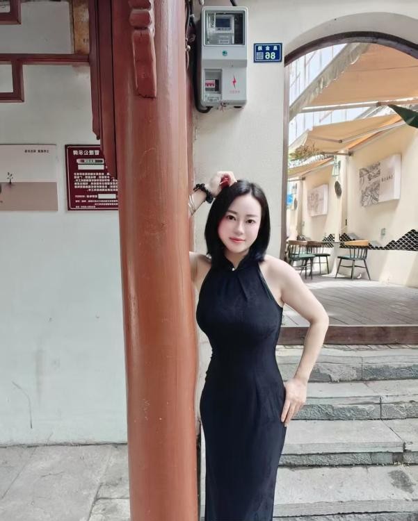 温柔熟女