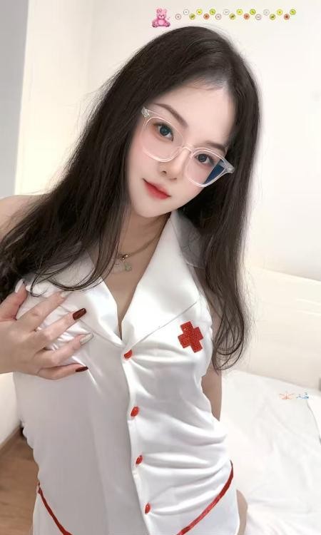 成华区眼镜妹
