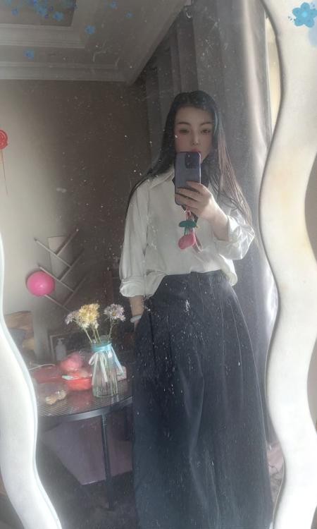 西郊大胸妹
