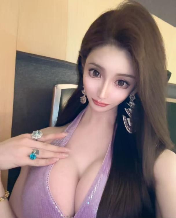 TS模特彤彤