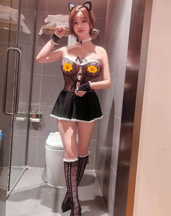 性感猫女可欣