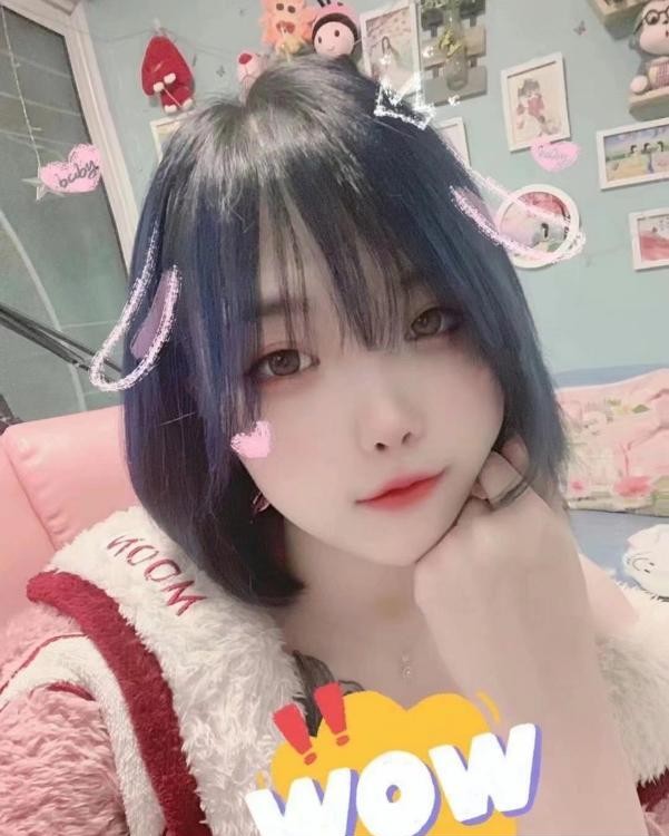雨花可爱小迷妹