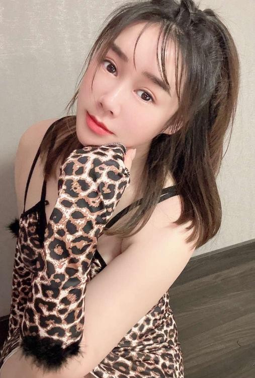 豹纹小嫂子