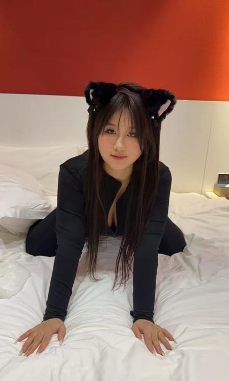 小店巨臀猫猫