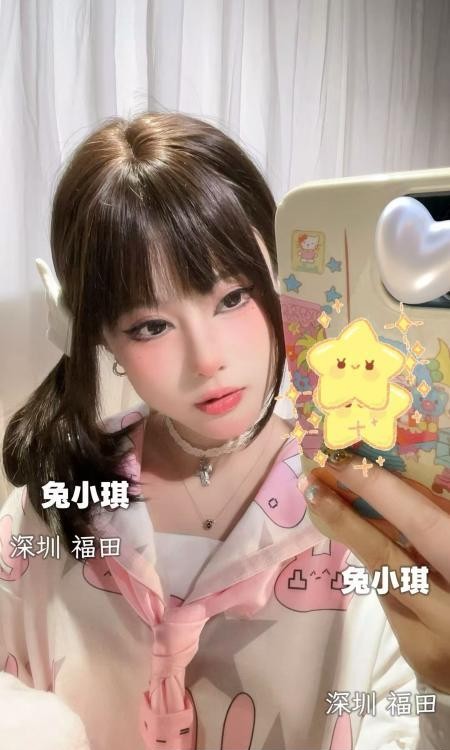 福田女友感嫩妹萝莉
