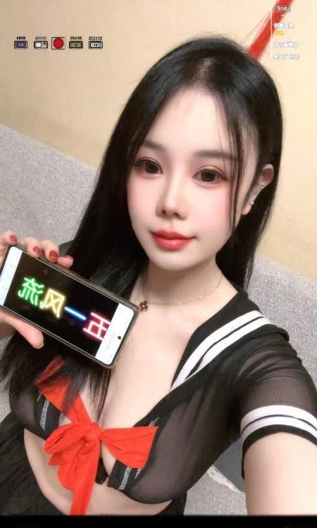 大奶水床妹