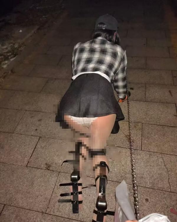 sm小丫鬟体验
