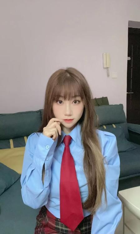 建邺区小姐姐