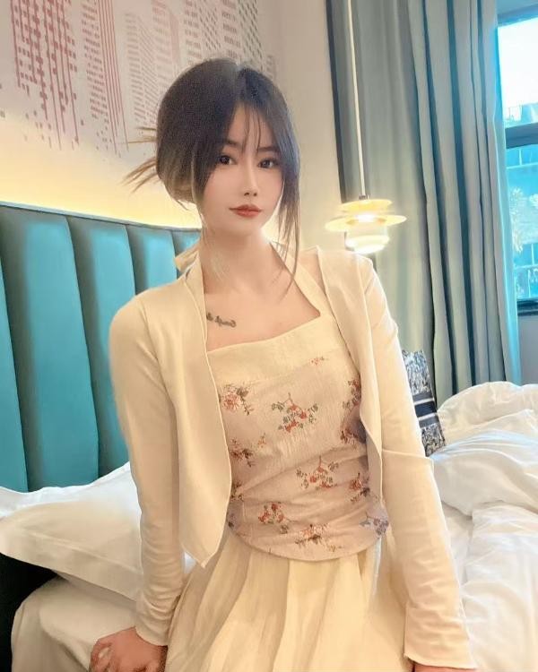 性感女友泡芙