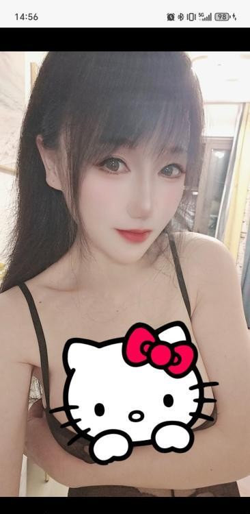 天河美女可可
