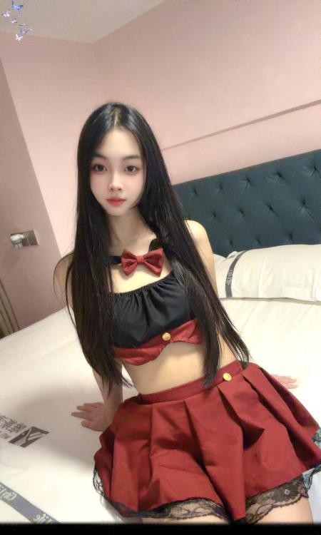 性感迷人豆豆